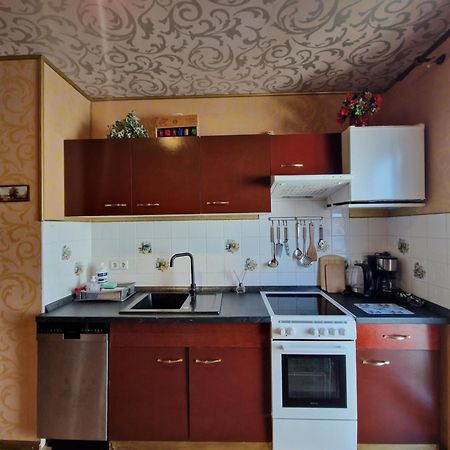 Apartment Natali เออริงเงน ภายนอก รูปภาพ