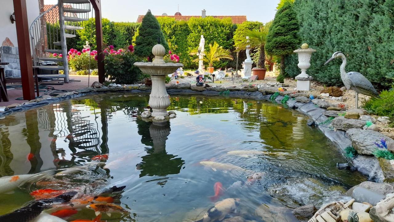 Apartment Natali เออริงเงน ภายนอก รูปภาพ