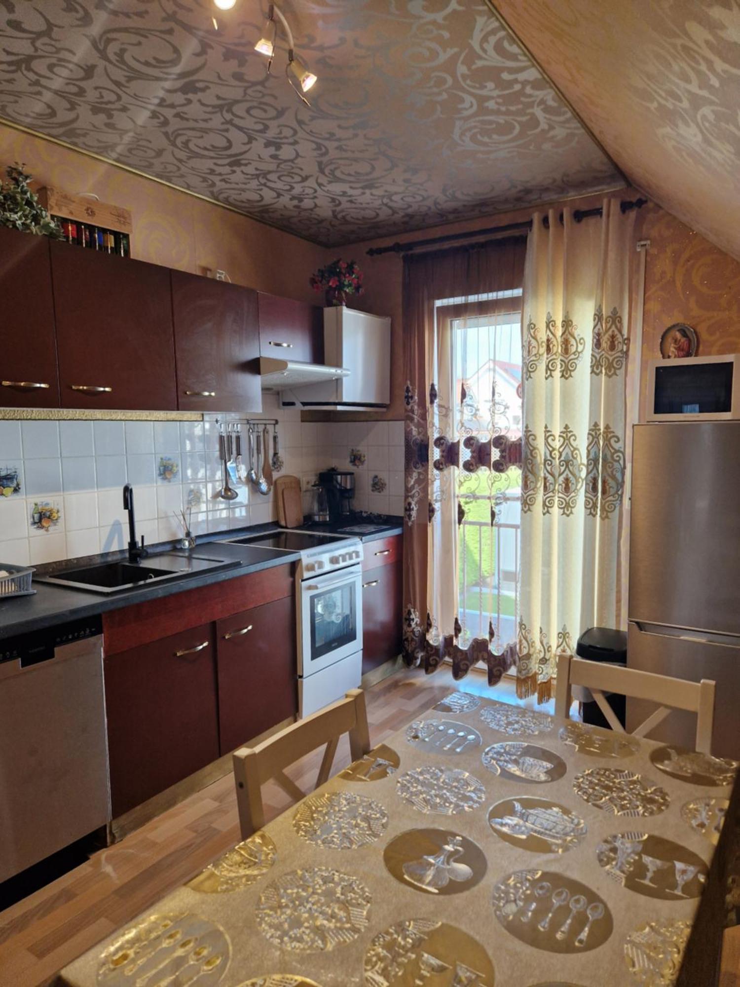 Apartment Natali เออริงเงน ภายนอก รูปภาพ